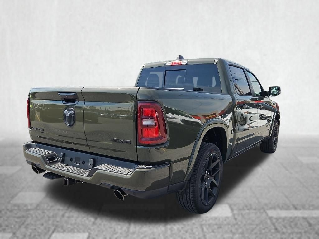 2027 RAM Ram 1500 RAM 1500 LARAMIE CREW CAB 4X4 5'7' BOX