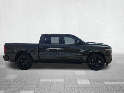 2027 RAM Ram 1500 RAM 1500 LARAMIE CREW CAB 4X4 5'7' BOX