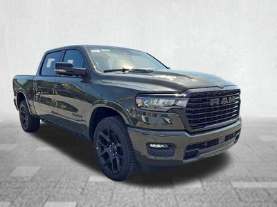 2027 RAM Ram 1500 RAM 1500 LARAMIE CREW CAB 4X4 5'7' BOX
