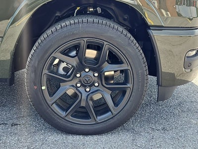 2027 RAM Ram 1500 RAM 1500 LARAMIE CREW CAB 4X4 5'7' BOX