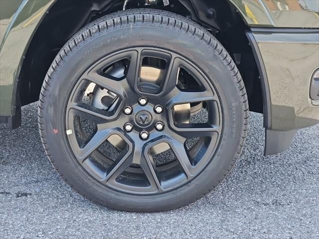 2027 RAM Ram 1500 RAM 1500 LARAMIE CREW CAB 4X4 5'7' BOX