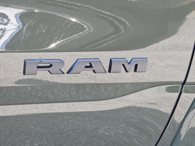 2027 RAM Ram 1500 RAM 1500 LARAMIE CREW CAB 4X4 5'7' BOX