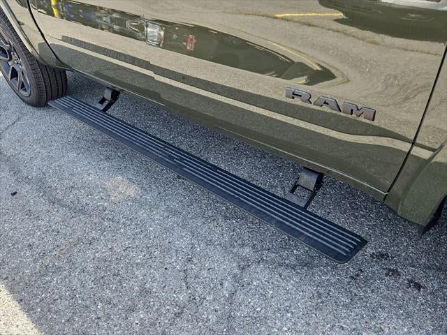 2027 RAM Ram 1500 RAM 1500 LARAMIE CREW CAB 4X4 5'7' BOX