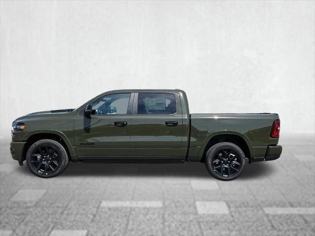 2027 RAM Ram 1500 RAM 1500 LARAMIE CREW CAB 4X4 5'7' BOX