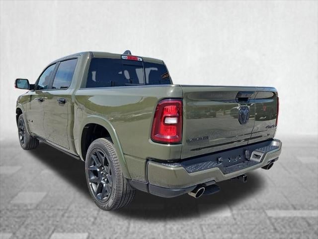 2027 RAM Ram 1500 RAM 1500 LARAMIE CREW CAB 4X4 5'7' BOX