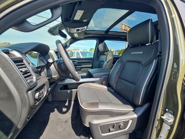 2027 RAM Ram 1500 RAM 1500 LARAMIE CREW CAB 4X4 5'7' BOX