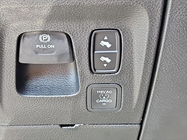 2027 RAM Ram 1500 RAM 1500 LARAMIE CREW CAB 4X4 5'7' BOX