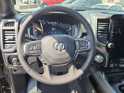 2027 RAM Ram 1500 RAM 1500 LARAMIE CREW CAB 4X4 5'7' BOX