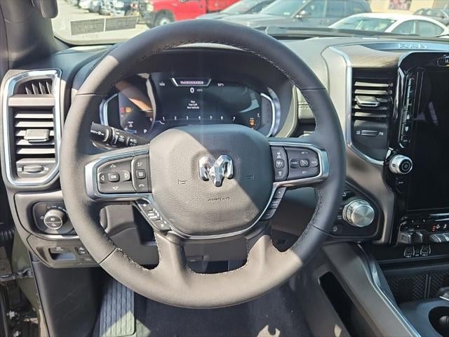 2027 RAM Ram 1500 RAM 1500 LARAMIE CREW CAB 4X4 5'7' BOX