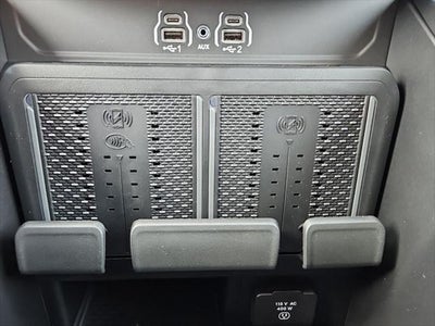 2027 RAM Ram 1500 RAM 1500 LARAMIE CREW CAB 4X4 5'7' BOX