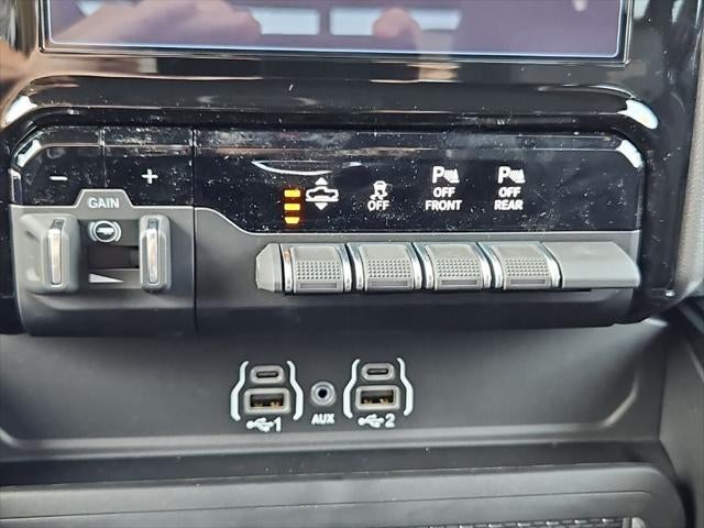 2027 RAM Ram 1500 RAM 1500 LARAMIE CREW CAB 4X4 5'7' BOX