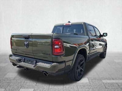 2027 RAM Ram 1500 RAM 1500 LARAMIE CREW CAB 4X4 5'7' BOX