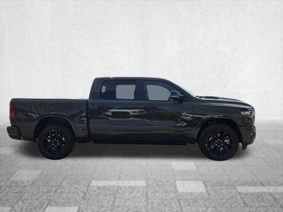 2027 RAM Ram 1500 RAM 1500 LARAMIE CREW CAB 4X4 5'7' BOX