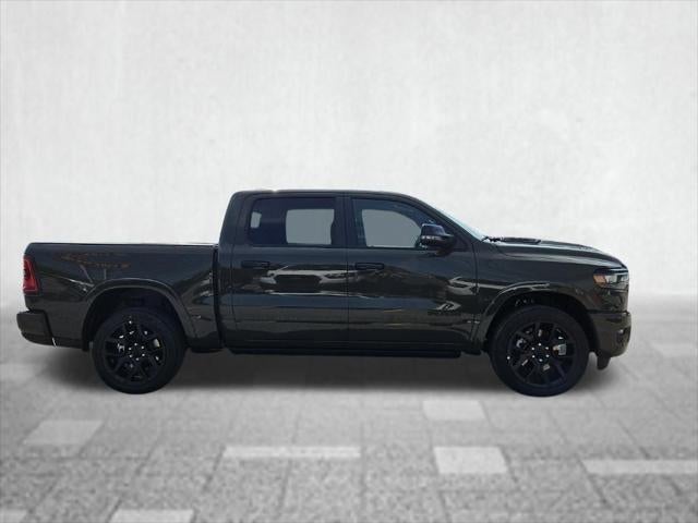 2027 RAM Ram 1500 RAM 1500 LARAMIE CREW CAB 4X4 5'7' BOX