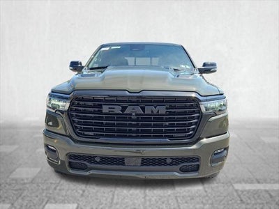 2027 RAM Ram 1500 RAM 1500 LARAMIE CREW CAB 4X4 5'7' BOX