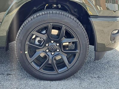 2027 RAM Ram 1500 RAM 1500 LARAMIE CREW CAB 4X4 5'7' BOX