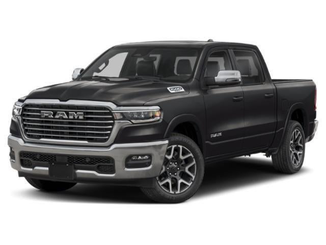 2025 RAM 1500 Laramie Crew Cab 4x4 5'7' Box