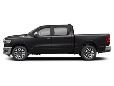 2025 RAM 1500 Laramie Crew Cab 4x4 5'7' Box