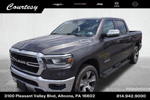 2023 RAM 1500 Laramie Crew Cab 4x4 5'7' Box