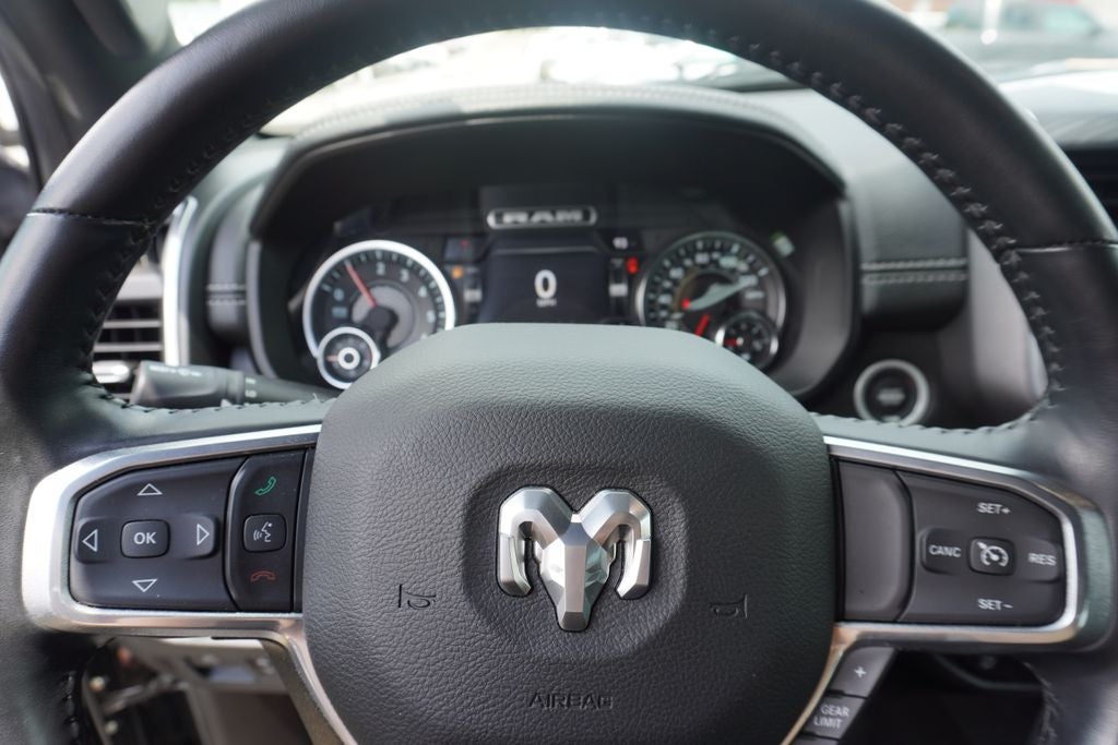 2023 RAM 1500 Laramie Crew Cab 4x4 5'7' Box