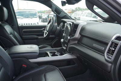 2023 RAM 1500 Laramie Crew Cab 4x4 5'7' Box