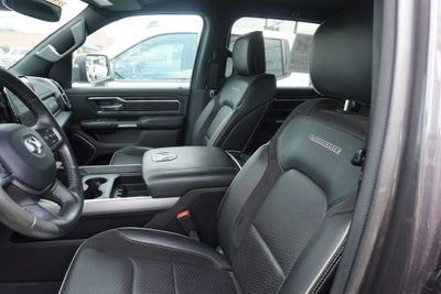 2023 RAM 1500 Laramie Crew Cab 4x4 5'7' Box