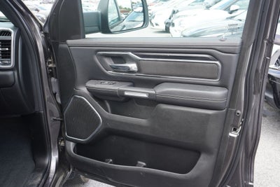 2023 RAM 1500 Laramie Crew Cab 4x4 5'7' Box