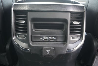 2023 RAM 1500 Laramie Crew Cab 4x4 5'7' Box