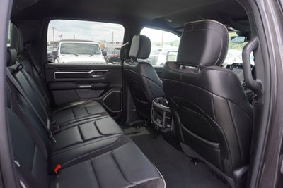 2023 RAM 1500 Laramie Crew Cab 4x4 5'7' Box