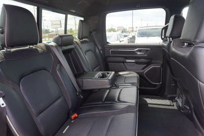 2023 RAM 1500 Laramie Crew Cab 4x4 5'7' Box