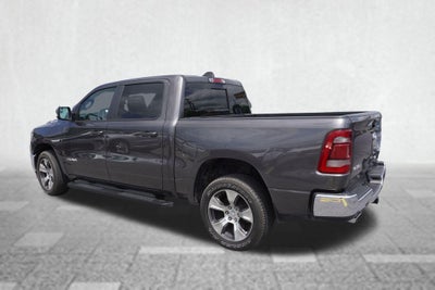2023 RAM 1500 Laramie Crew Cab 4x4 5'7' Box