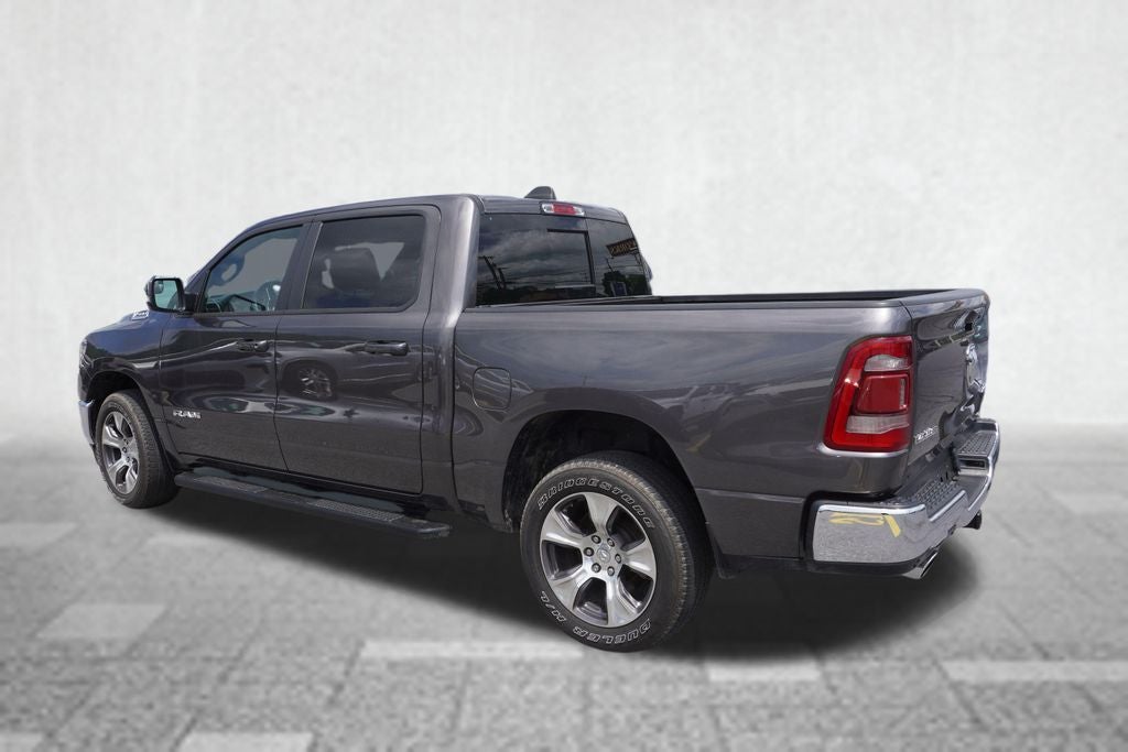 2023 RAM 1500 Laramie Crew Cab 4x4 5'7' Box