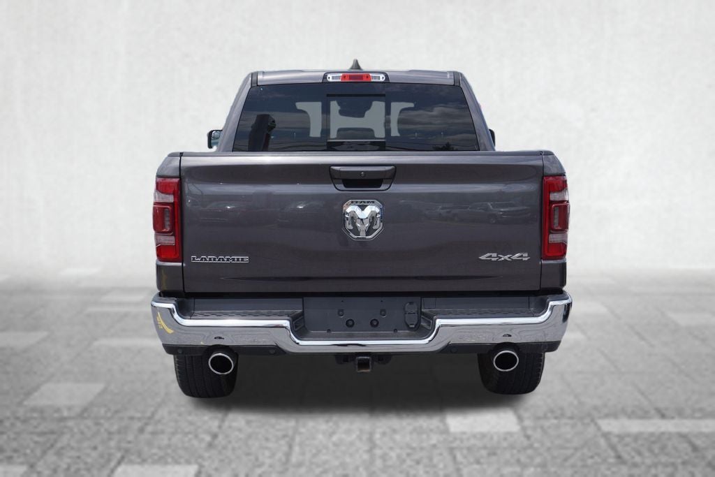 2023 RAM 1500 Laramie Crew Cab 4x4 5'7' Box