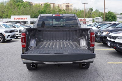 2023 RAM 1500 Laramie Crew Cab 4x4 5'7' Box