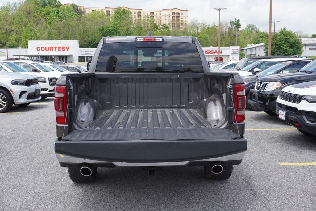 2023 RAM 1500 Laramie Crew Cab 4x4 5'7' Box