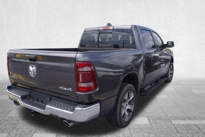 2023 RAM 1500 Laramie Crew Cab 4x4 5'7' Box