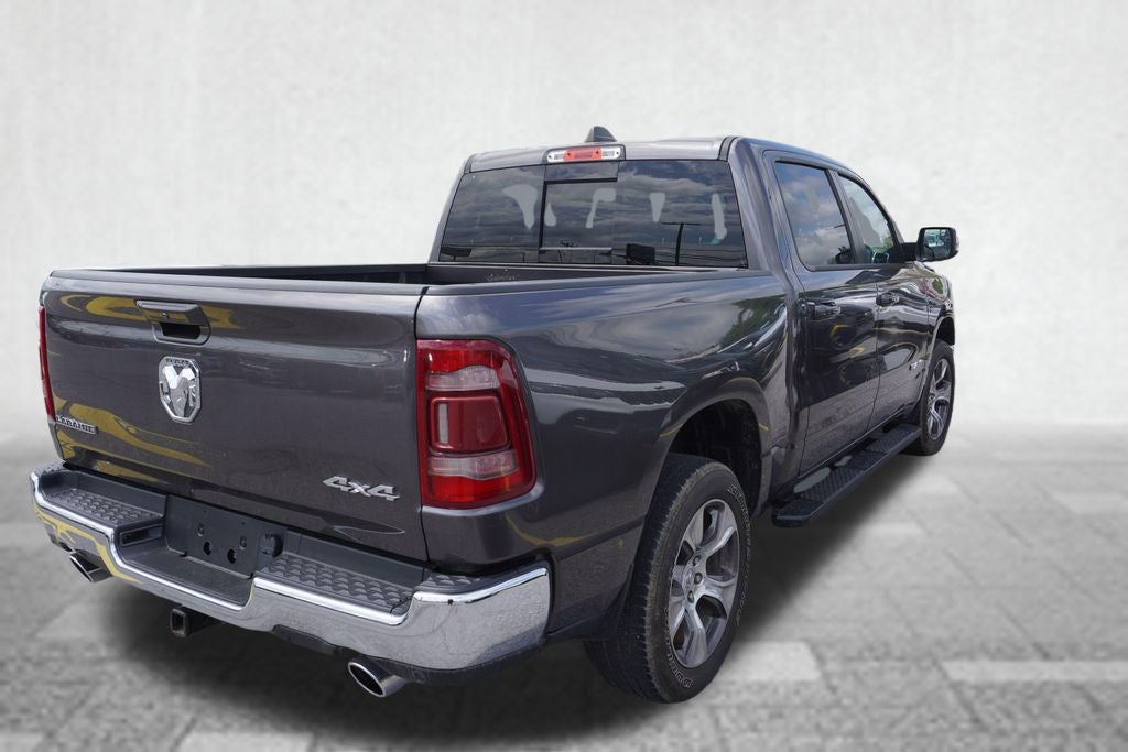 2023 RAM 1500 Laramie Crew Cab 4x4 5'7' Box