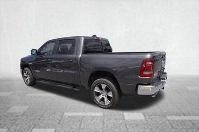 2023 RAM 1500 Laramie Crew Cab 4x4 5'7' Box