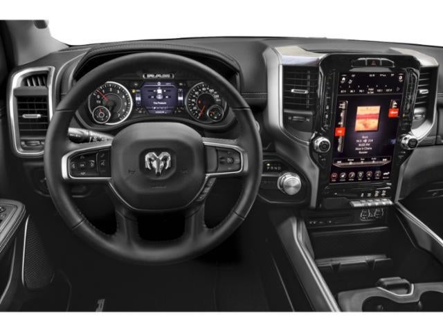 2019 RAM 1500 Laramie Crew Cab 4x4 5'7' Box