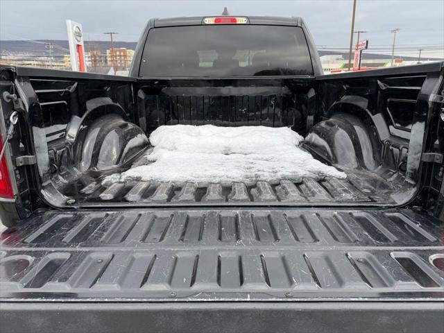 2024 RAM 1500 Laramie Crew Cab 4x4 5'7' Box