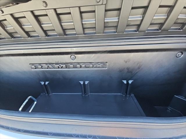 2027 RAM Ram 1500 RAM 1500 LARAMIE CREW CAB 4X4 5'7' BOX