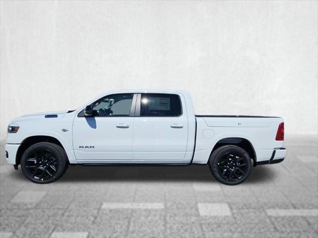 2027 RAM Ram 1500 RAM 1500 LARAMIE CREW CAB 4X4 5'7' BOX