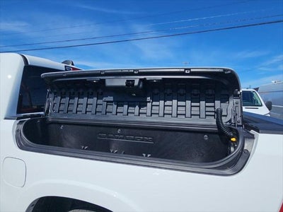2027 RAM Ram 1500 RAM 1500 LARAMIE CREW CAB 4X4 5'7' BOX