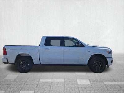 2027 RAM Ram 1500 RAM 1500 LARAMIE CREW CAB 4X4 5'7' BOX