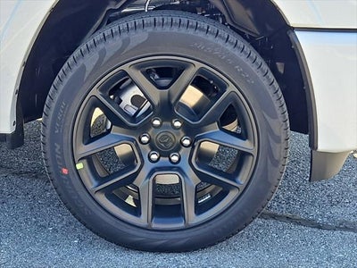 2027 RAM Ram 1500 RAM 1500 LARAMIE CREW CAB 4X4 5'7' BOX