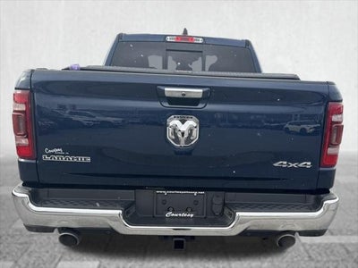 2020 RAM 1500 Laramie Crew Cab 4x4 5'7' Box