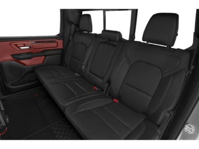 2021 RAM 1500 Laramie Crew Cab 4x4 5'7' Box
