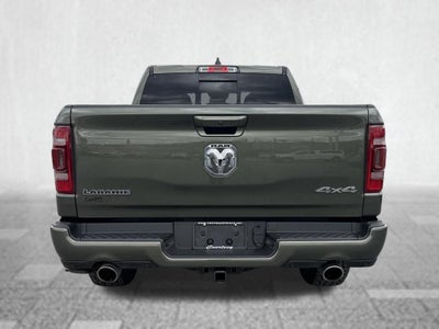 2021 RAM 1500 Laramie Crew Cab 4x4 5'7' Box