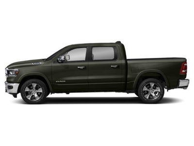 2021 RAM 1500 Laramie Crew Cab 4x4 5'7' Box