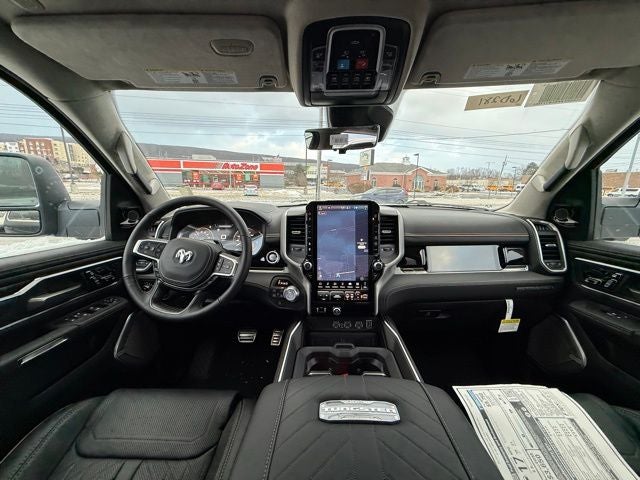 2026 RAM Ram 1500 RAM 1500 TUNGSTEN CREW CAB 4X4